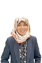 Aini Suzana Ariffin